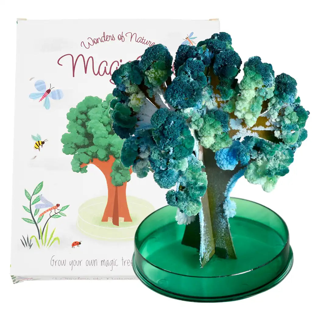 
                  
                    Magic Growing Tree | Wonders of Nature
                  
                