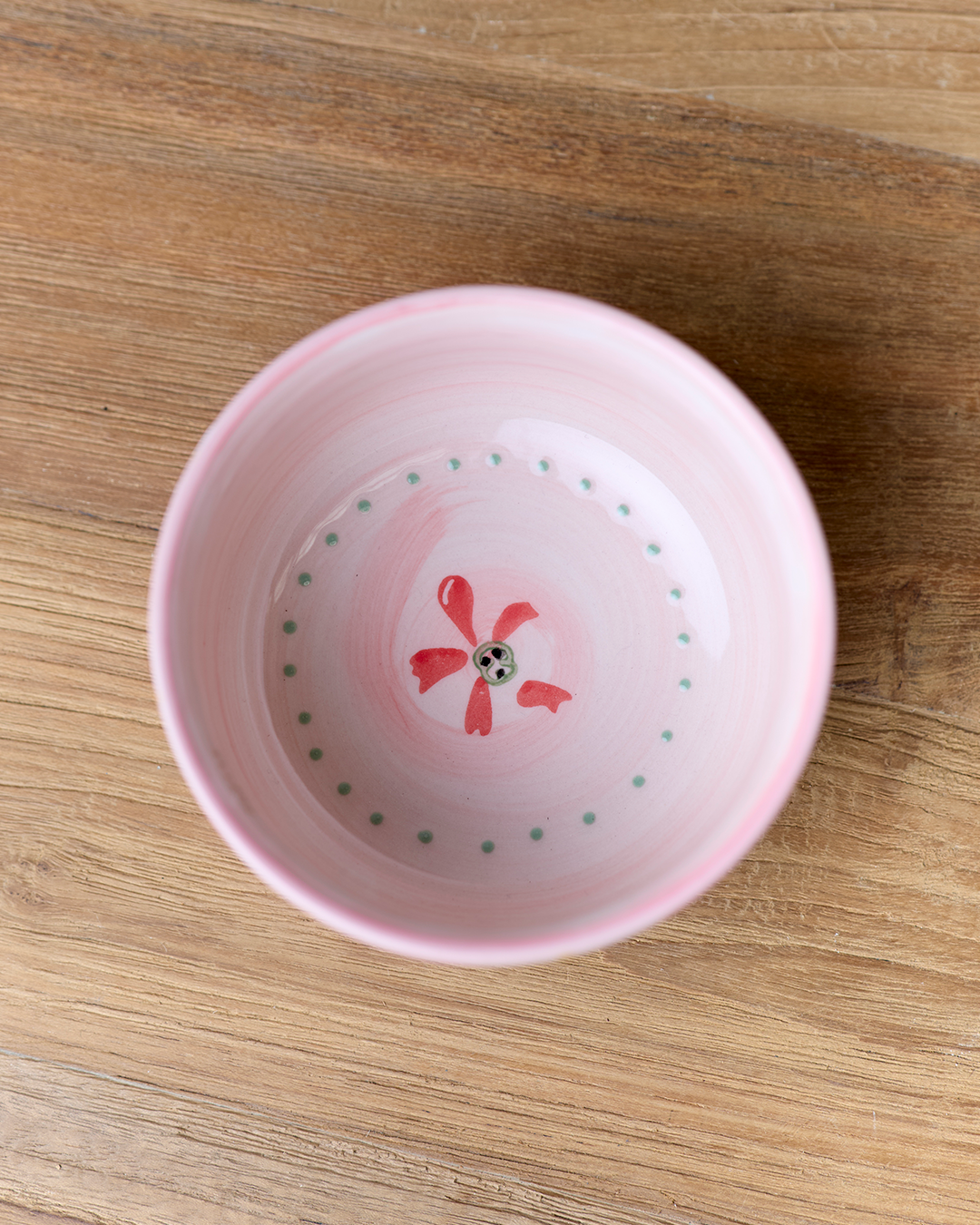 
                  
                    Robert Gordon Condiment Bowl | Geranium
                  
                