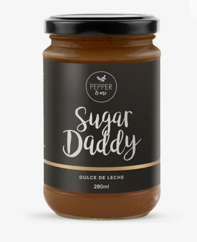 Sugar Daddy- Dulche De Leche