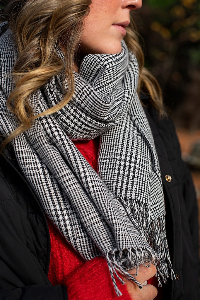 
                  
                    Highland Scarf
                  
                