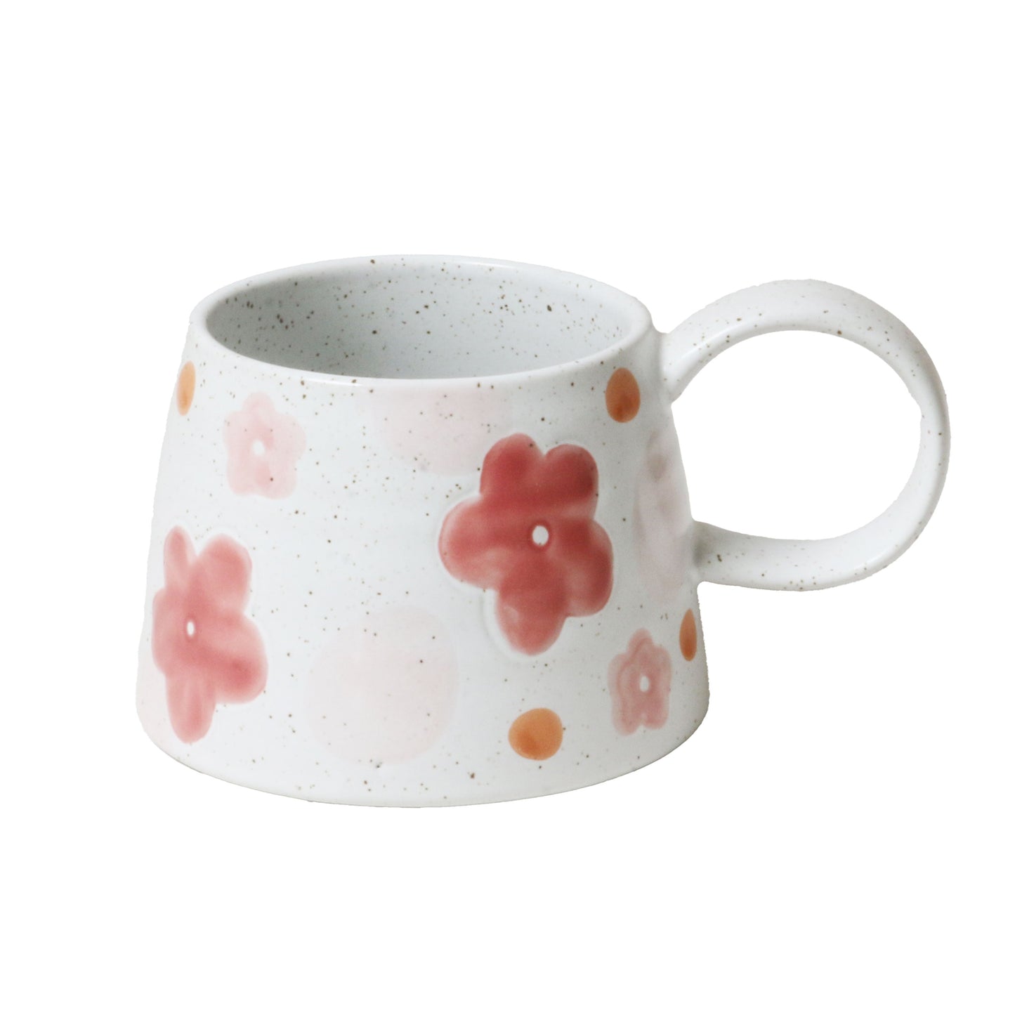 
                  
                    Robert Gordon Barbara Large Handled Mug | Flower Garden
                  
                