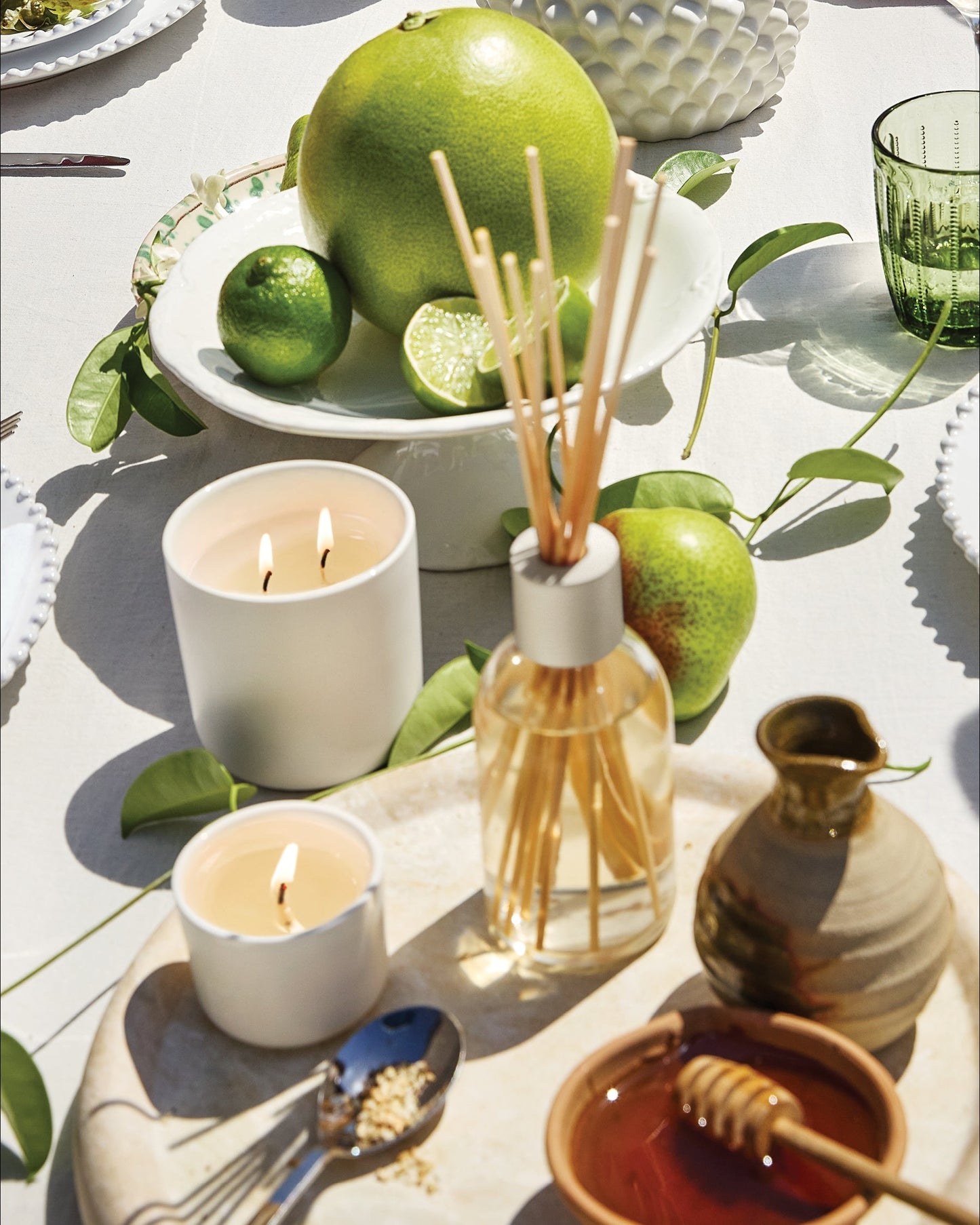 
                  
                    Lime and Lemongrass 250ml Diffuser
                  
                
