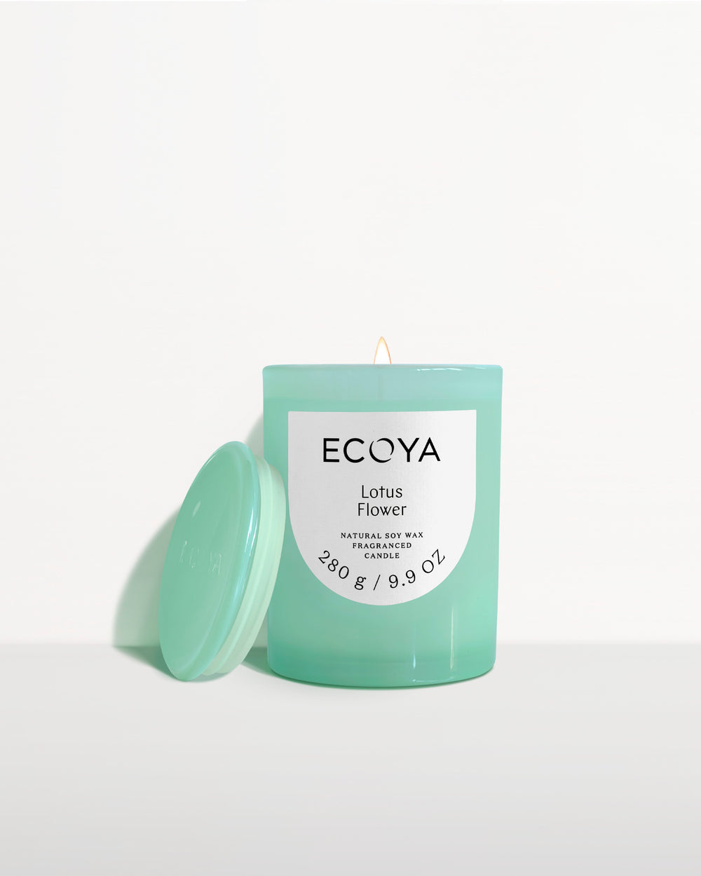 
                  
                    Ecoya Lotus Flower Metro Candle 280g
                  
                