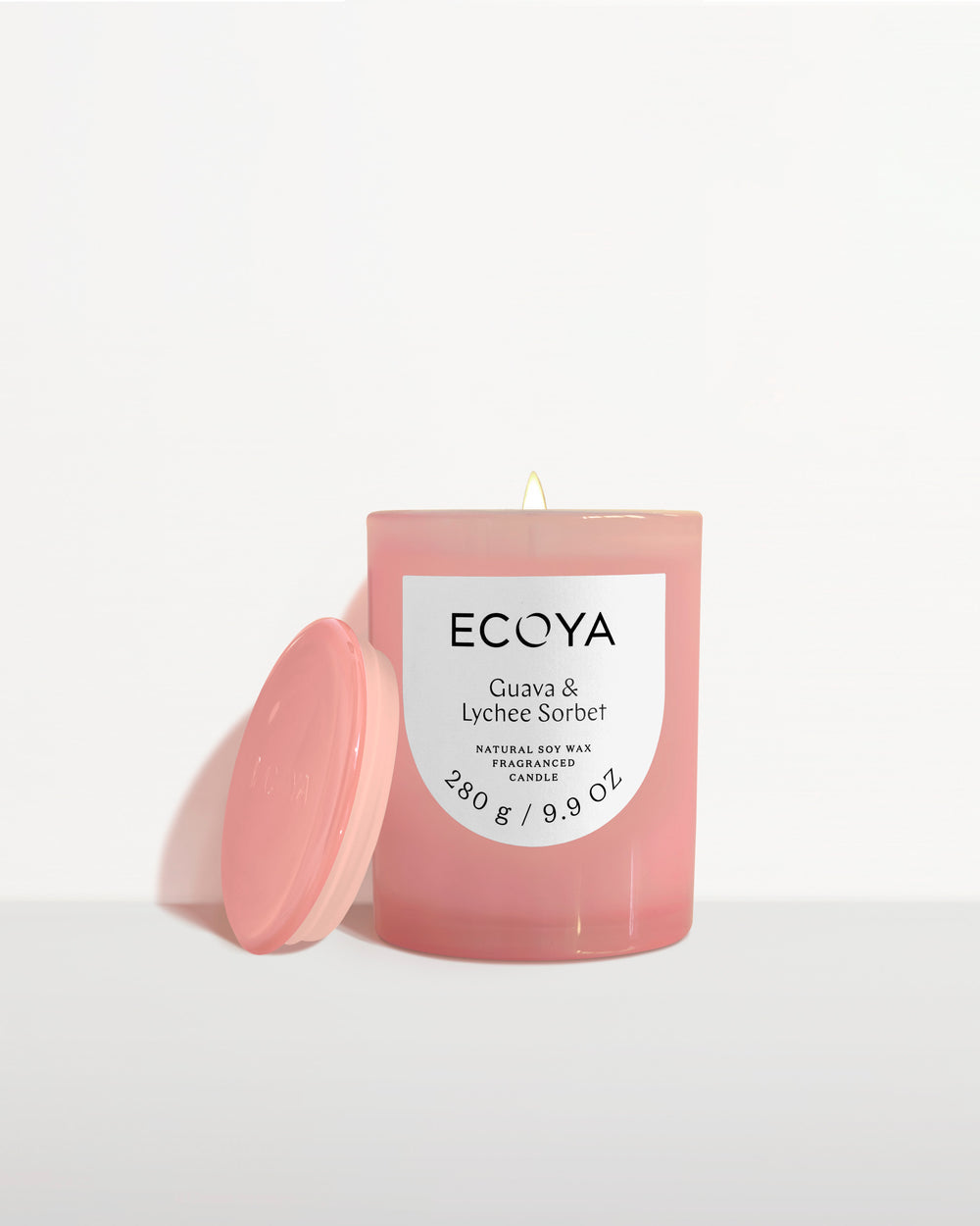 
                  
                    Ecoya Guava & Lychee Sorbet Metro Candle 280g
                  
                