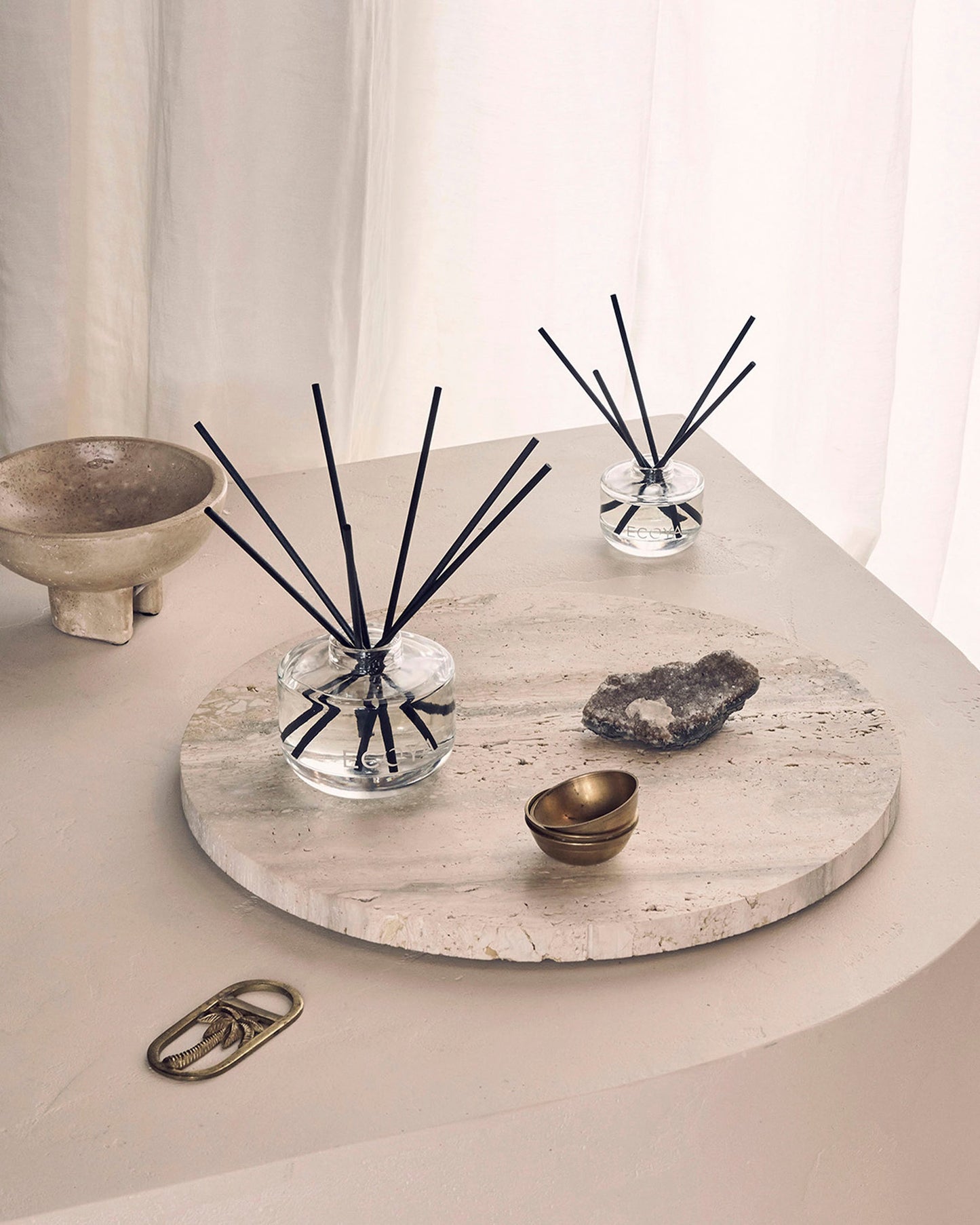 
                  
                    Ecoya Lotus Flower Mini Reed Diffuser
                  
                