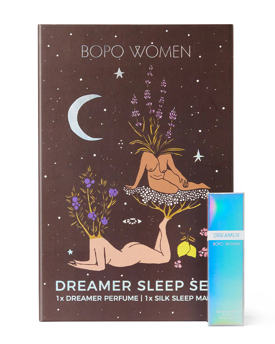 Bopo Women Dreamer Sleep Set