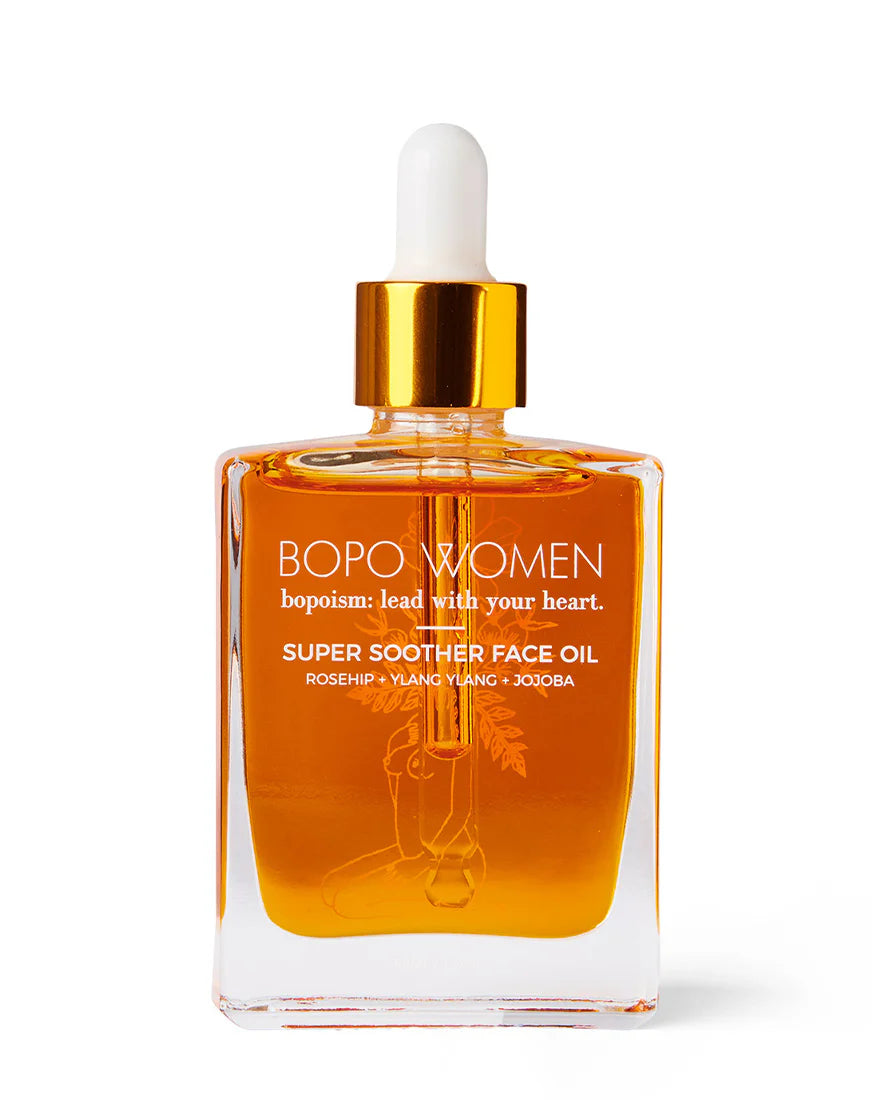 Bopo Women Super Soother Face Oil