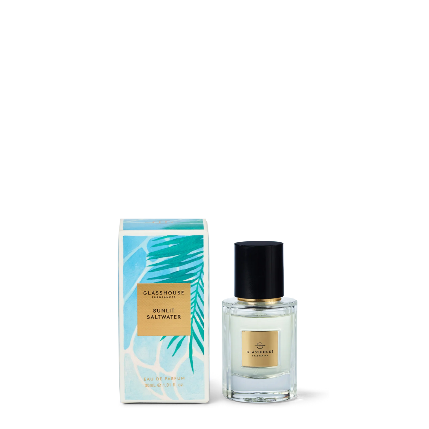 Glasshouse Fragrances Sunlit Saltwater Eau De Parfum 30ml
