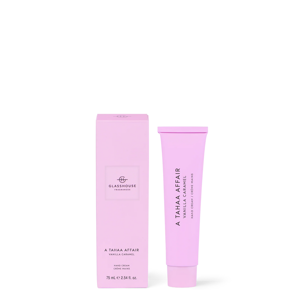 A Tahaa Affair Hand Cream 75ml