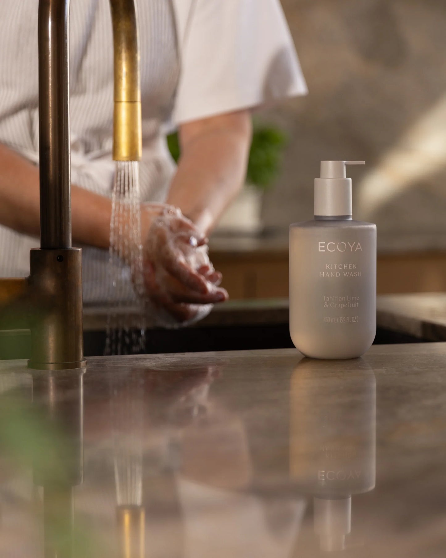 
                  
                    Ecoya | Tahitian Lime & Grapefruit Hand Wash
                  
                