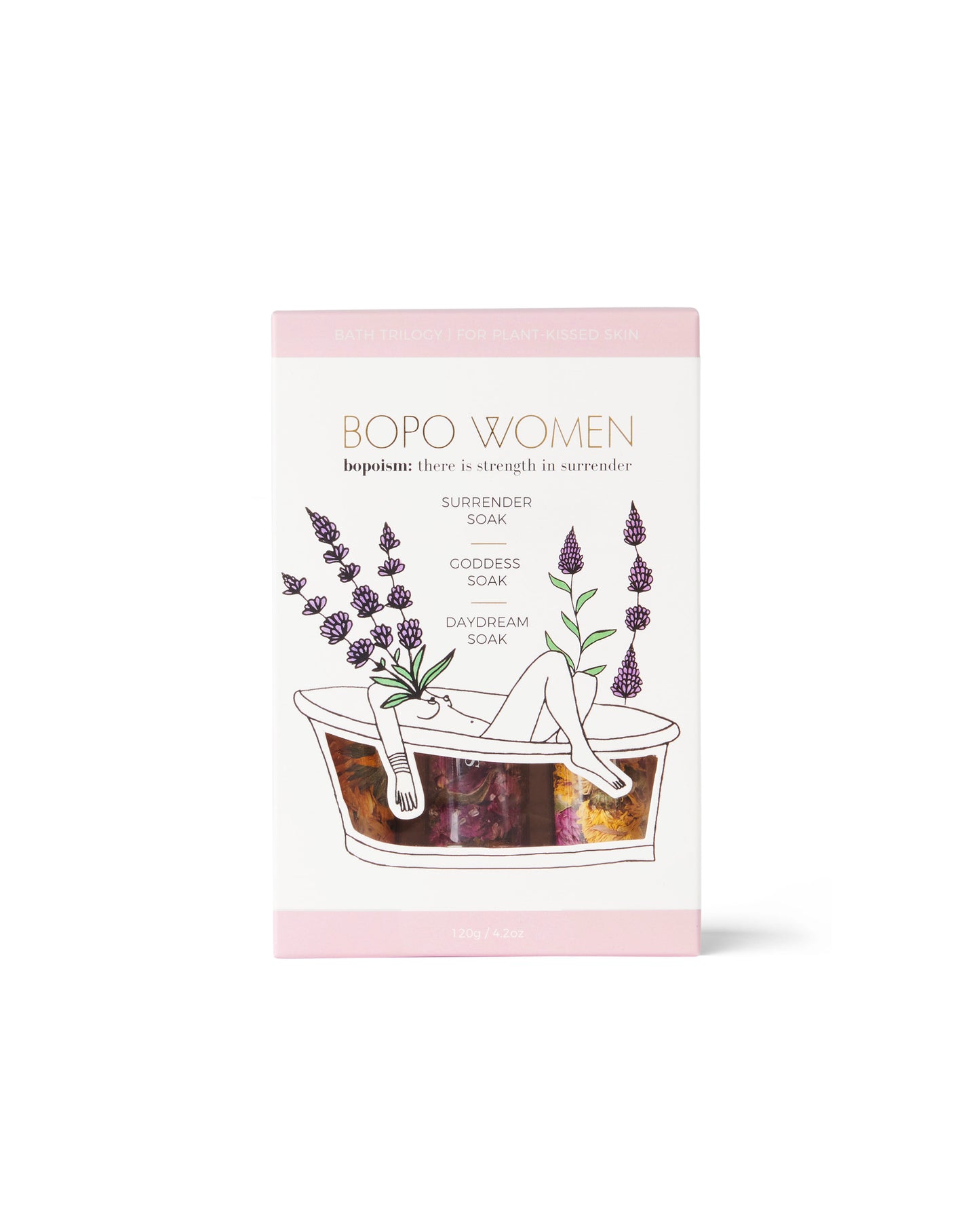 
                  
                    Bopo Women Bath Trilogy Set
                  
                