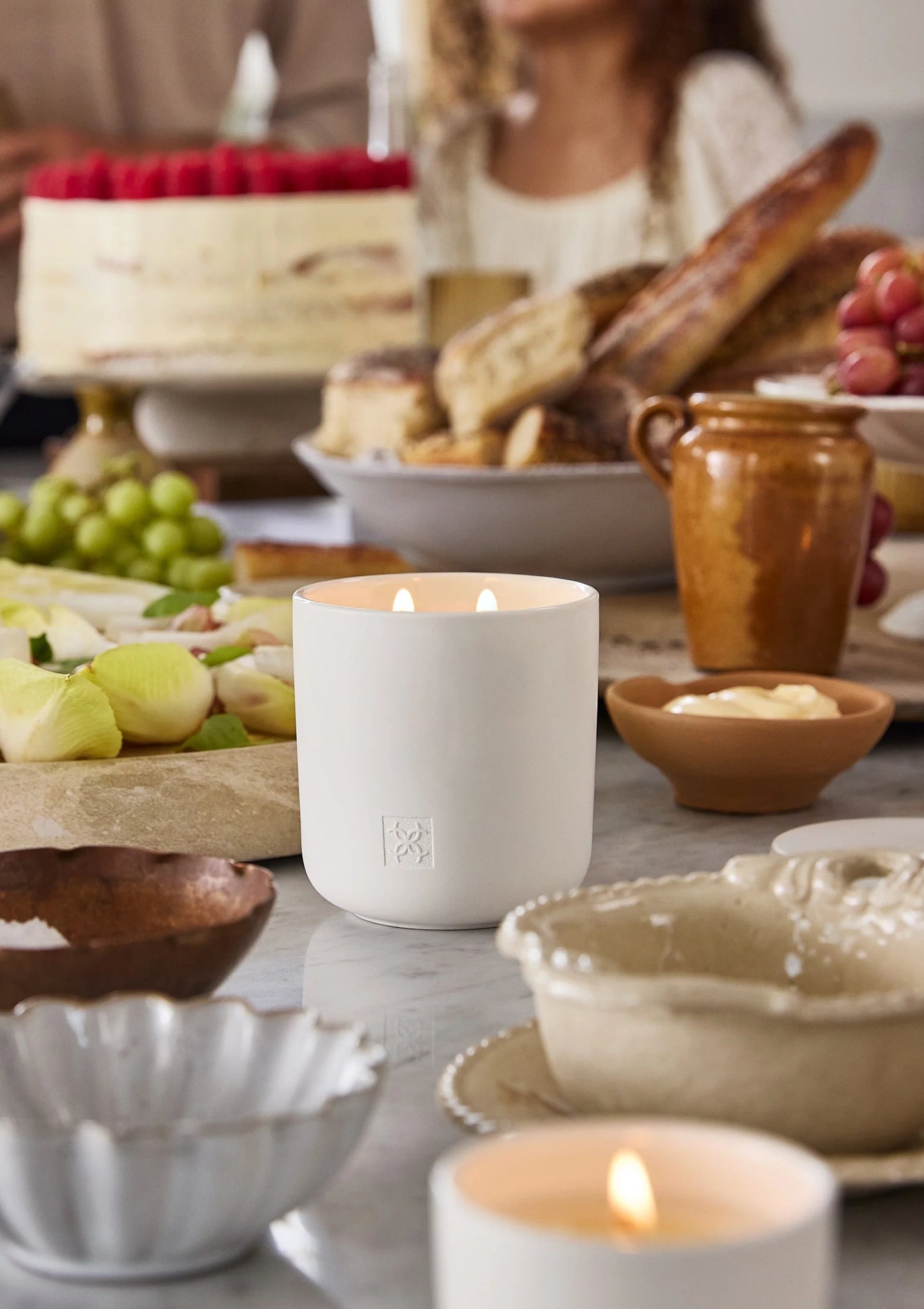 
                  
                    CIRCA Vanilla Bean & All Spice Soy Candle 300g
                  
                