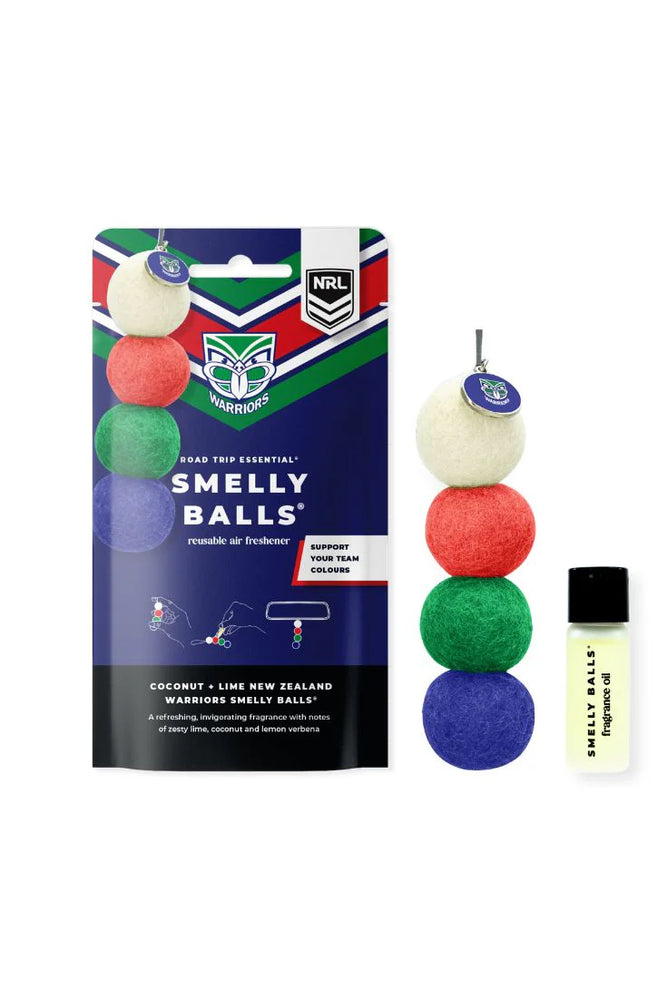 
                  
                    Smelly Balls Car Freshener | The Warriors
                  
                