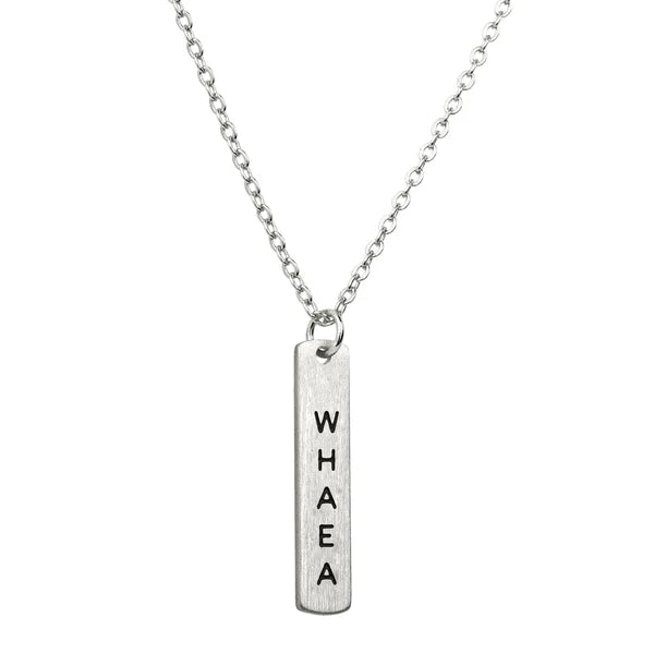 
                  
                    Little Taonga Whaea Necklace
                  
                