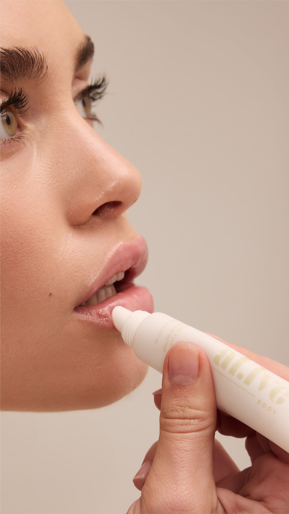 Tinted Lip Butter - Lychee Blush