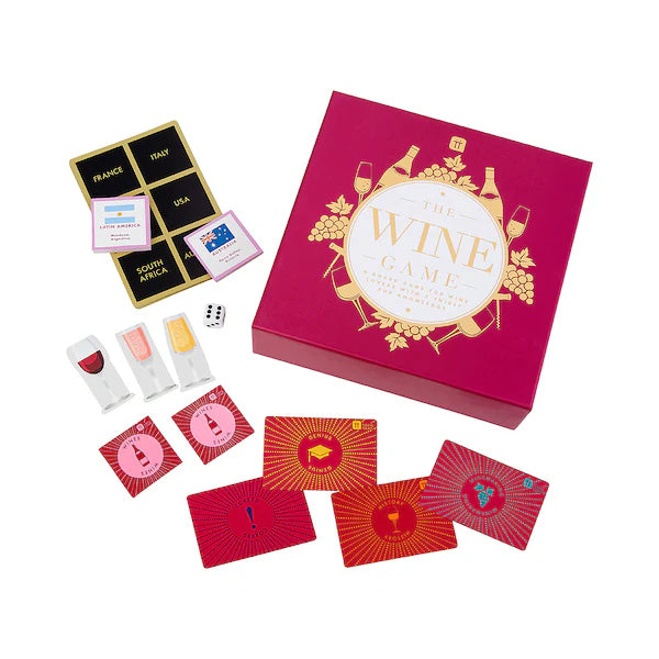 
                  
                    The Wine Game
                  
                