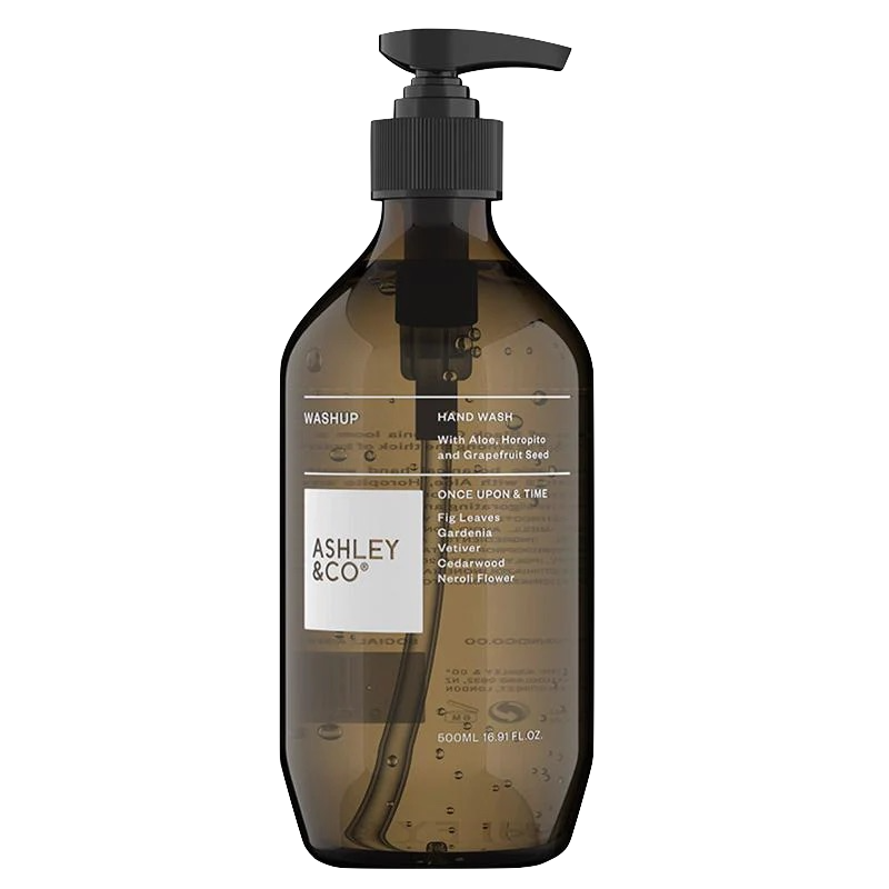 Ashley & Co Washup Hand Wash - Once Upon And Time 500ml