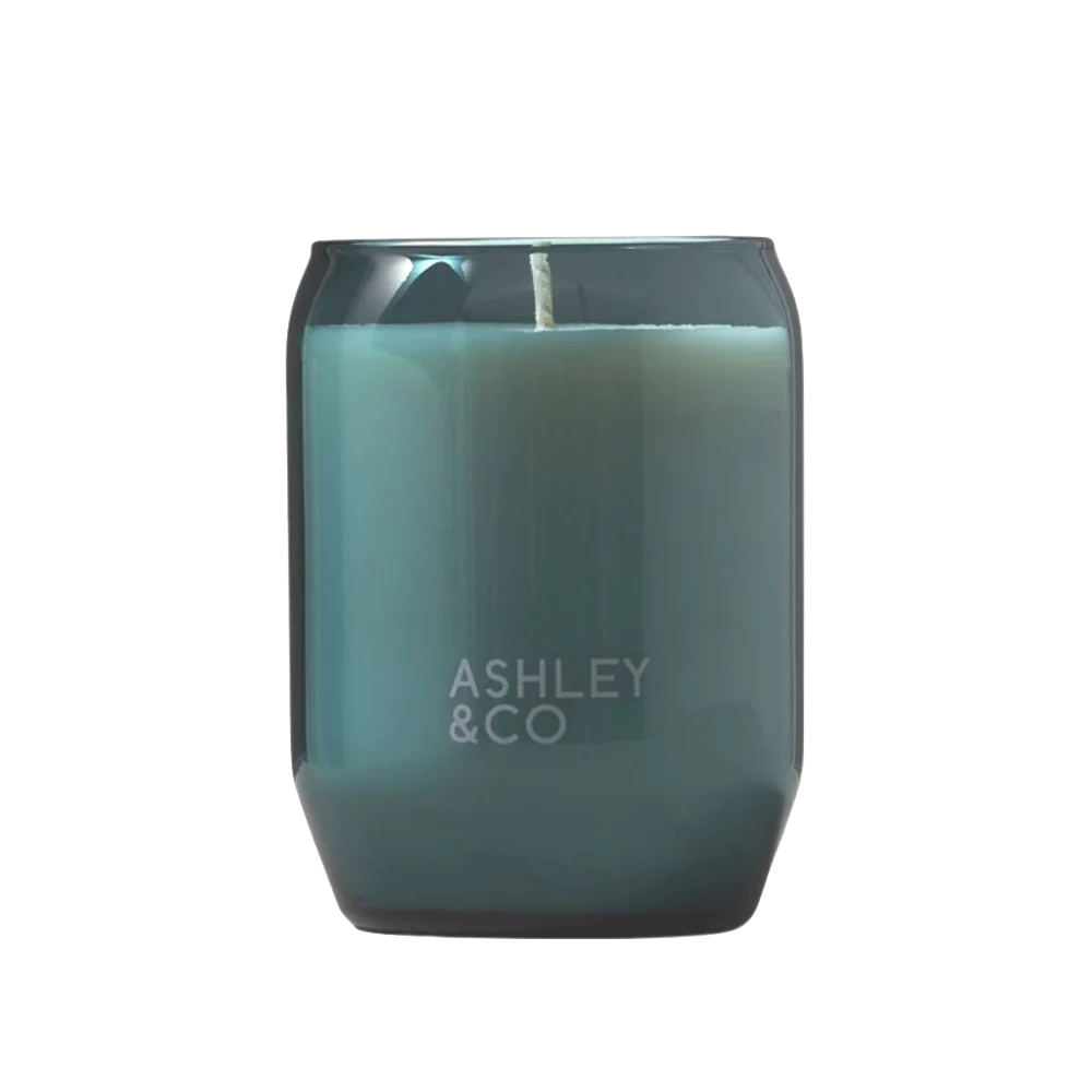 Ashley & Co Home Waxed Perfume Candle - Citronella Tui & Kahili 310g