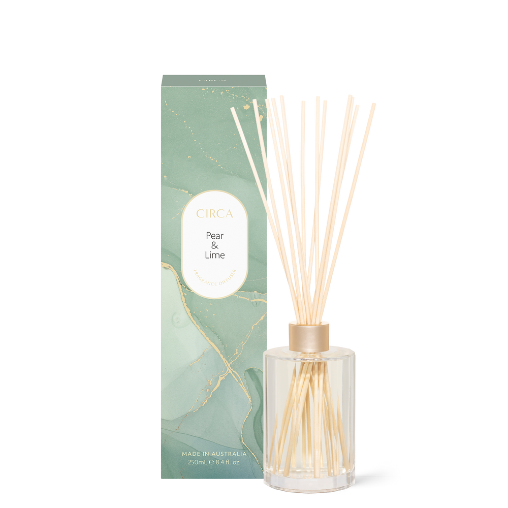 CIRCA Pear & Lime Diffuser 250ml