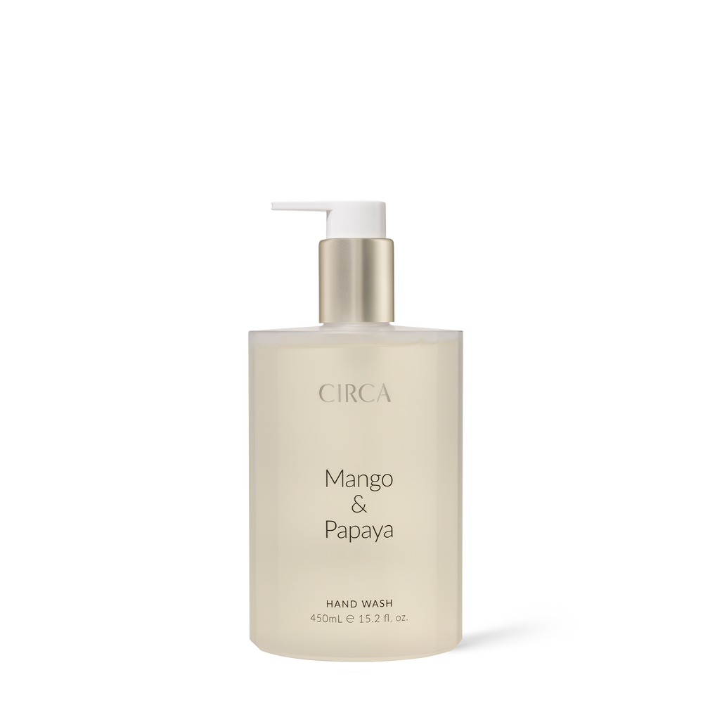 CIRCA Mango & Papaya Hand Wash 450ml