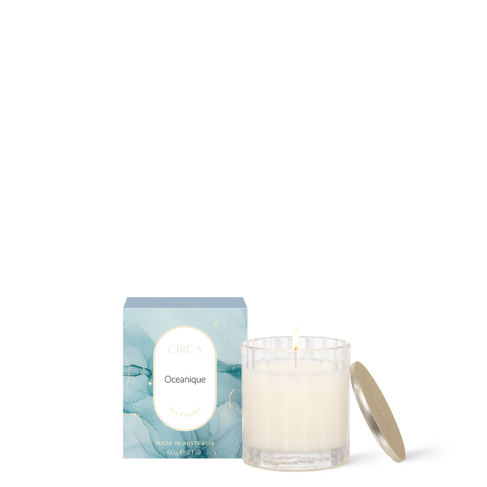 CIRCA Oceanique Soy Candle 60g