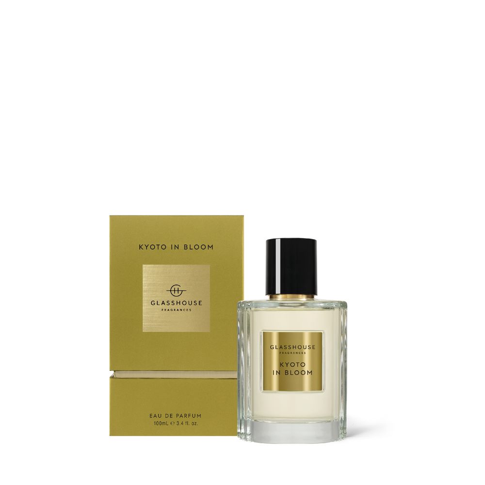 Glasshouse Fragrances Kyoto In Bloom Eau de Parfum 100ml