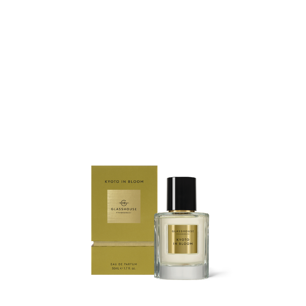 Glasshouse Fragrances Kyoto In Bloom Eau de Parfum 50ml