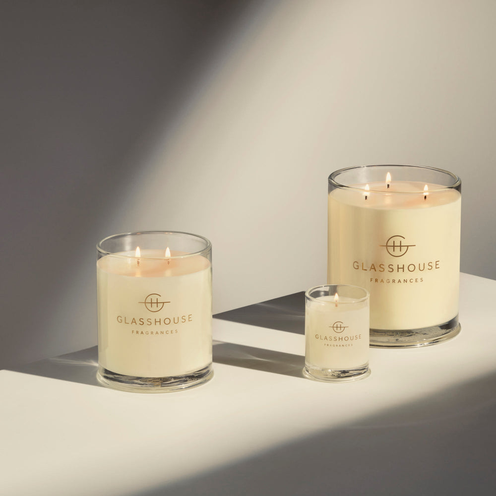 
                  
                    Glasshouse Fragrances Forever Florence Candle 760g
                  
                