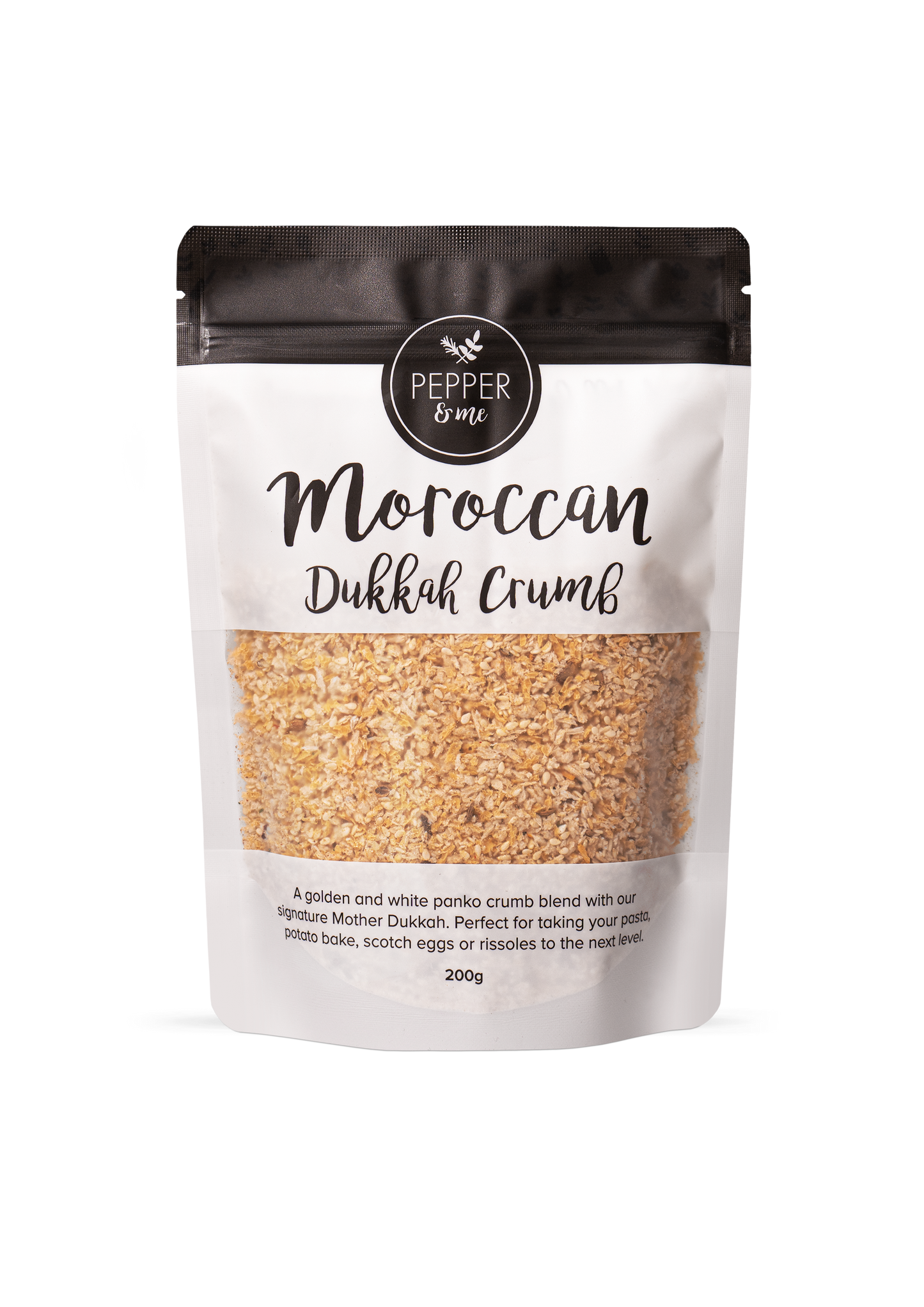 Pepper & Me Moroccan Dukkah Crumb 200g