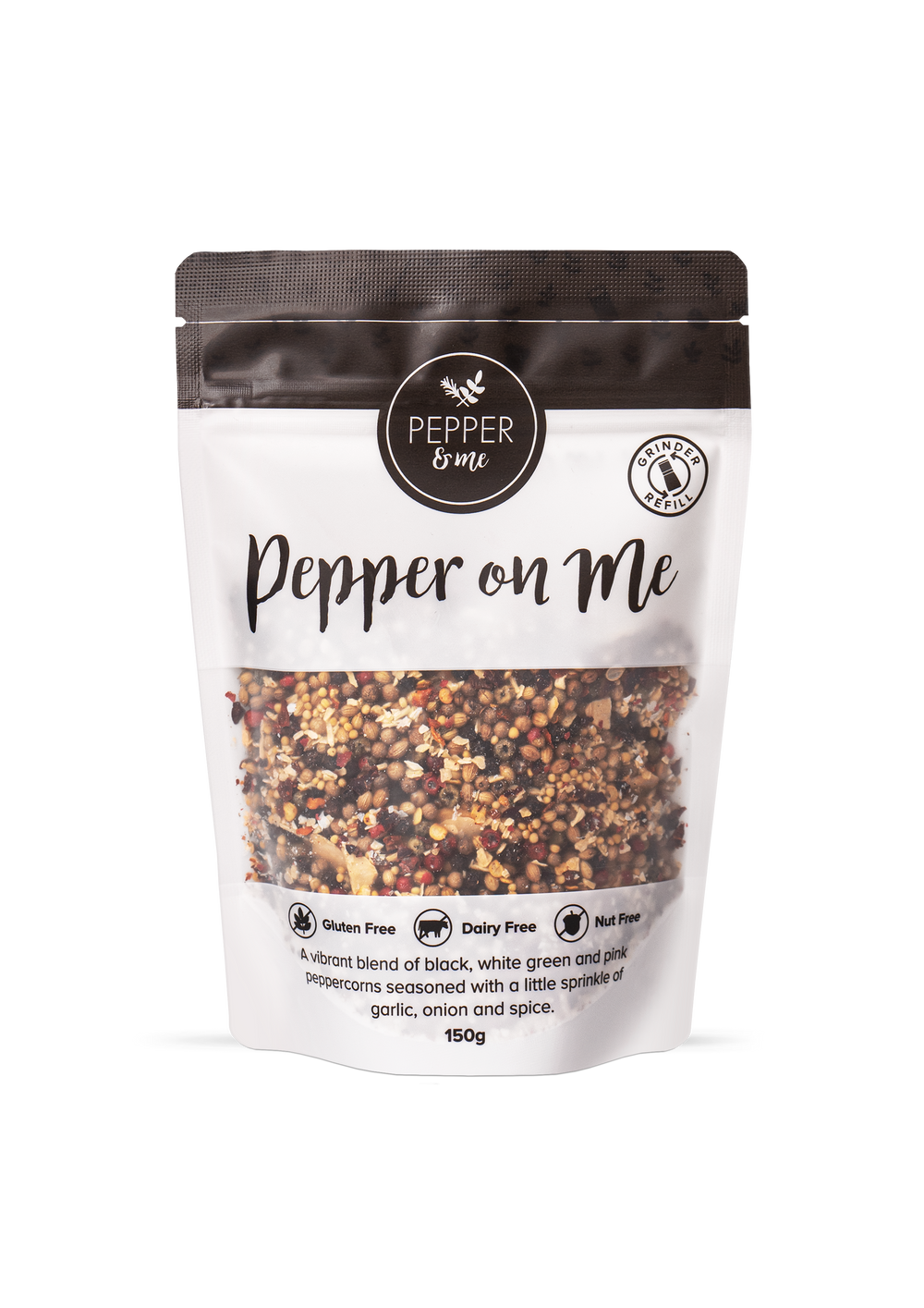 Pepper & Me Pepper On Me 150g