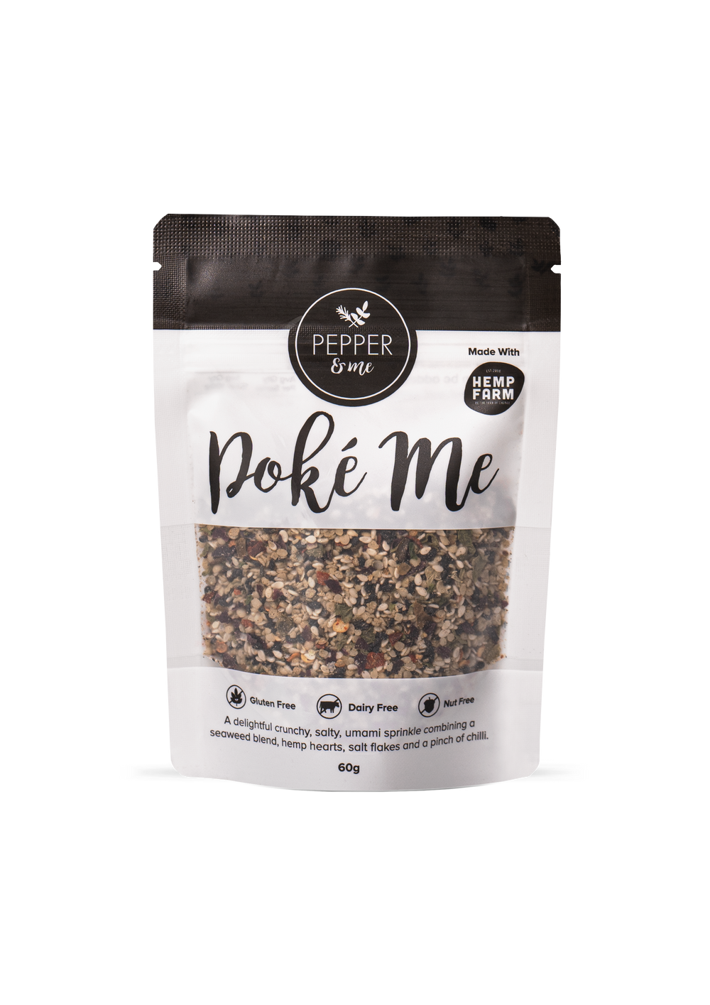 Pepper & Me Poké Me 60g